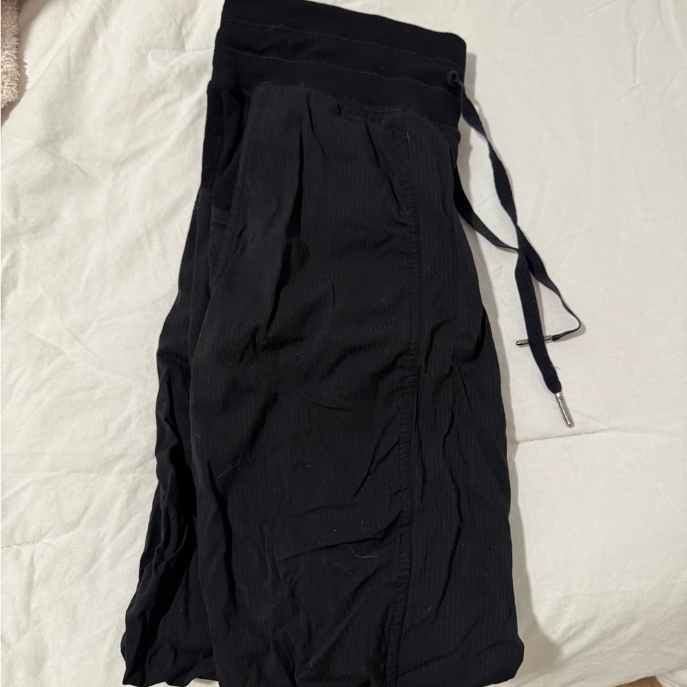 Lululemon dance studio joggers